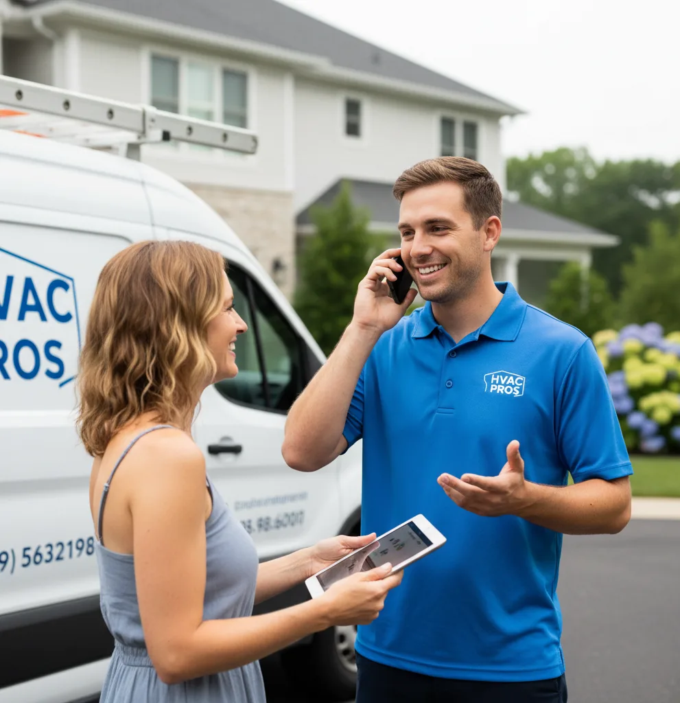 Furnace Repair in Rio Grande, NJ