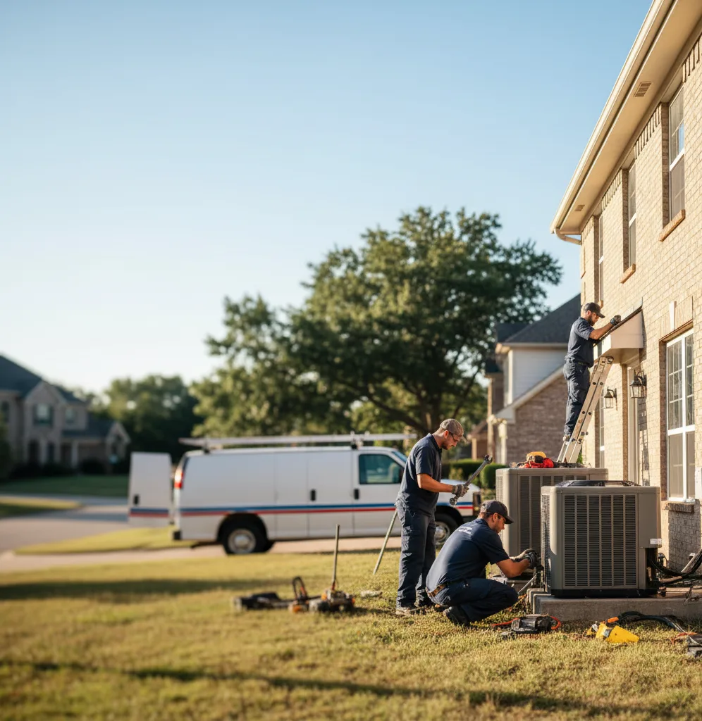 Furnace Repair in Rio Grande, NJ